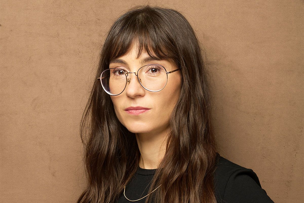 Valeria Tentoni: «Creo que hemos perdido el derecho a la aventura»