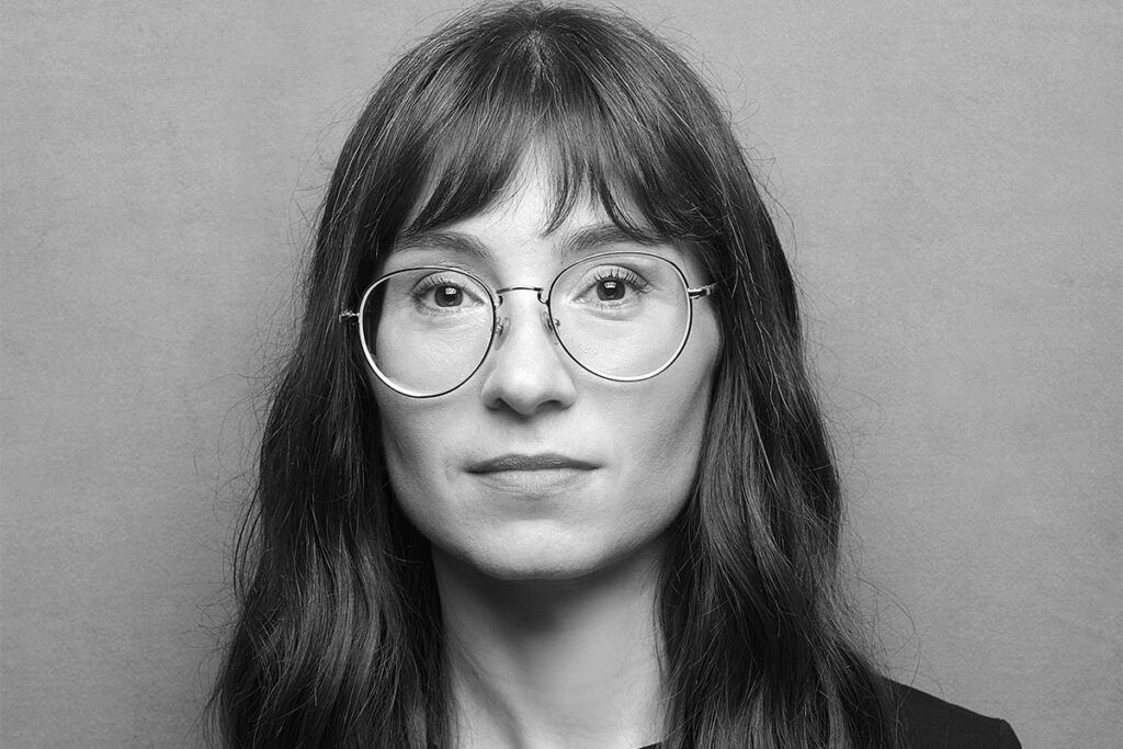 Valeria Tentoni: "Creo que hemos perdido el derecho a la aventura" 2 Valeria Tentoni: "Creo que hemos perdido el derecho a la aventura"