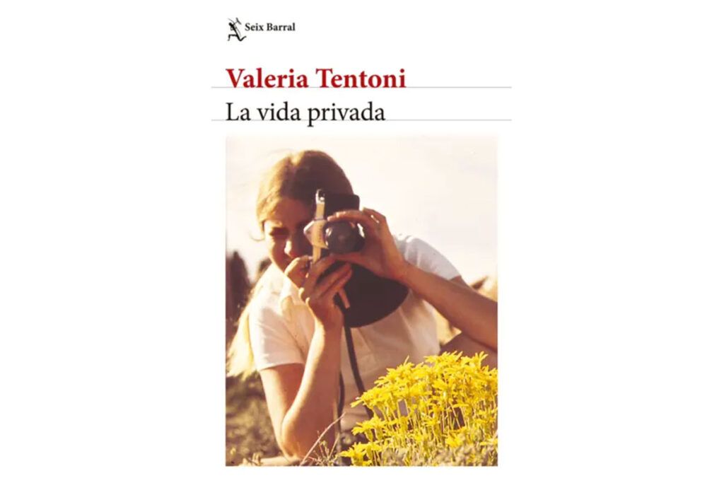 Valeria Tentoni: "Creo que hemos perdido el derecho a la aventura" 1 Valeria Tentoni: "Creo que hemos perdido el derecho a la aventura"