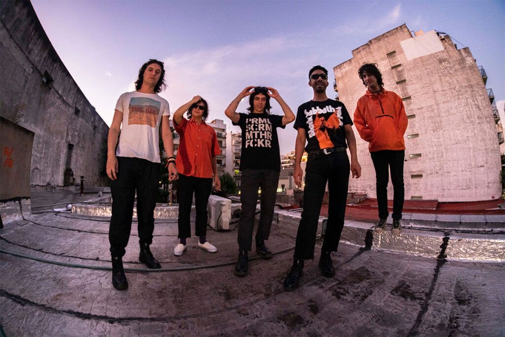 Winona Riders: "El trap es lo más punk que pasó en el país últimamente" 2 Winona Riders: "El trap es lo más punk que pasó en el país últimamente"
