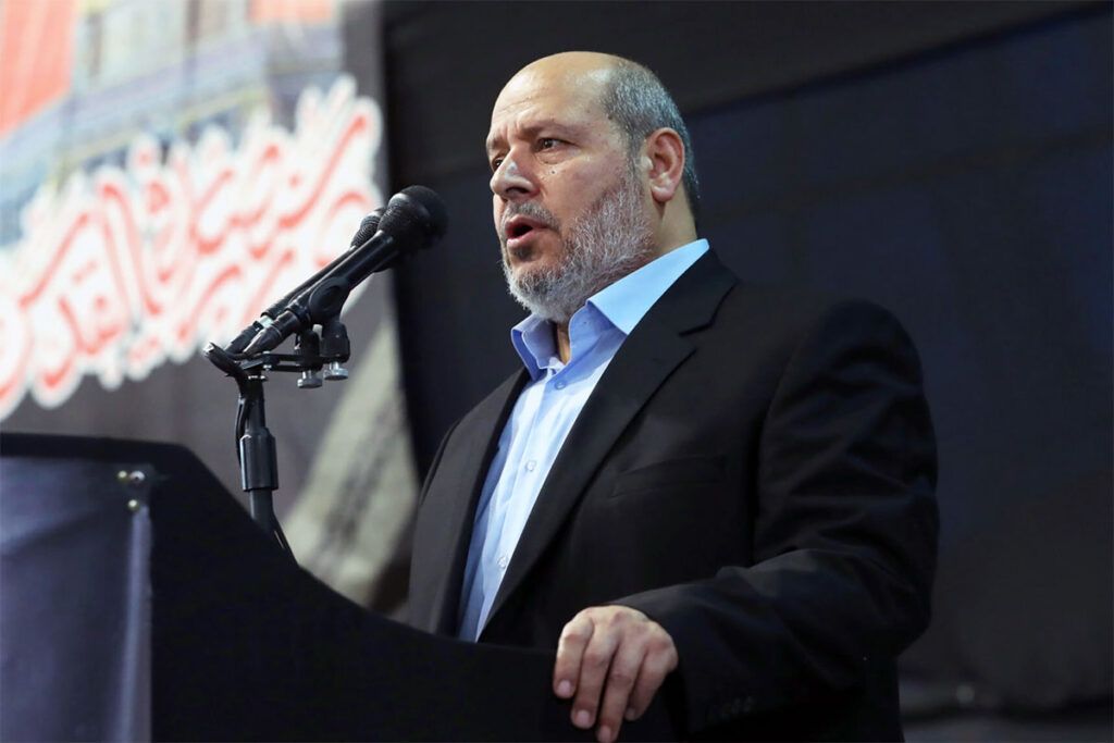 Hamás reitera su compromiso con la propuesta de Trump para Gaza 2 Hamás reitera su compromiso con la propuesta de Trump para Gaza
