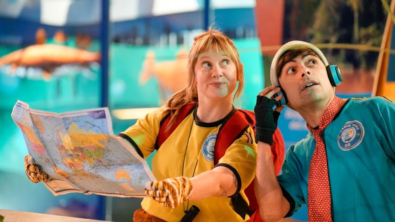 Se vienen las vacaciones de invierno: los mejores planes para disfrutar en familia (muchos gratuitos) 12 Se vienen las vacaciones de invierno: los mejores planes para disfrutar en familia (muchos gratuitos)