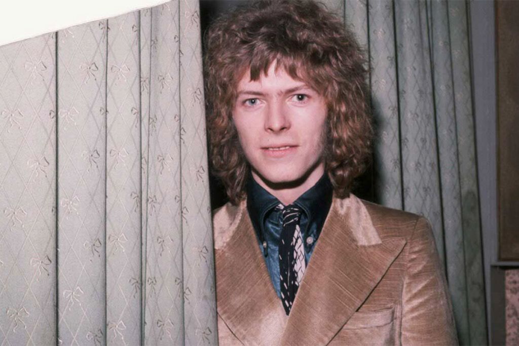 Bowie antes de Bowie y con Jimmy Page 3 Bowie antes de Bowie y con Jimmy Page