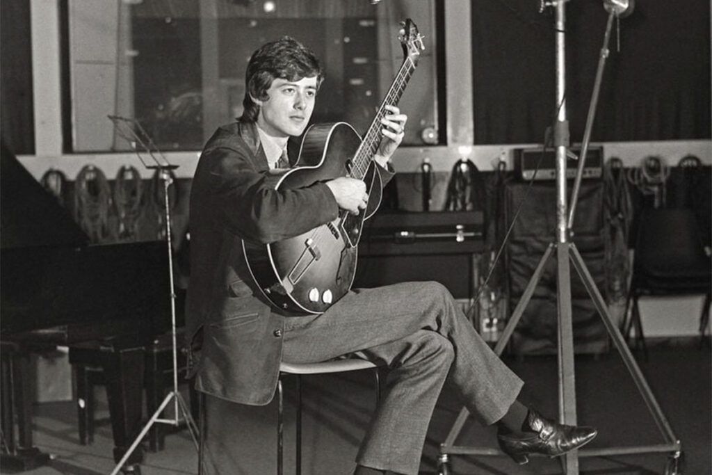 Bowie antes de Bowie y con Jimmy Page 1 Bowie antes de Bowie y con Jimmy Page