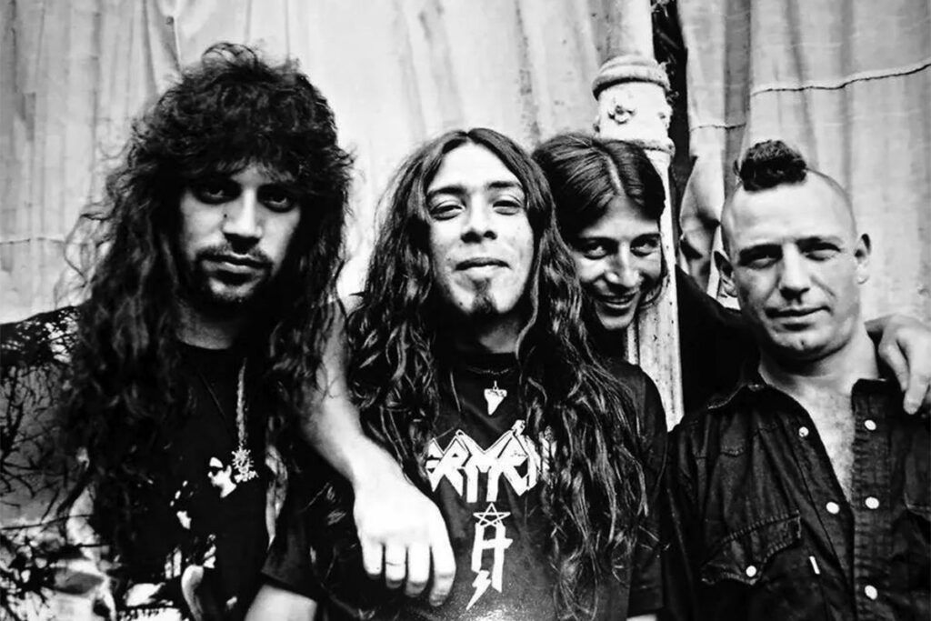 Murió Claudio “Pato” Strunz, emblemático baterista de Hermética y Malón 1 Murió Claudio “Pato” Strunz, emblemático baterista de Hermética y Malón