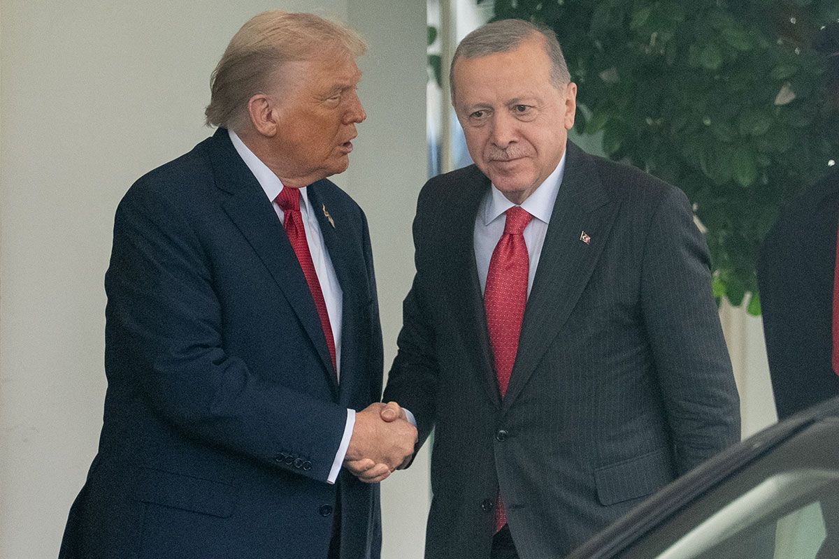 La OTAN se reúne en Ankara y apuesta a una «revolución industrial de defensa»