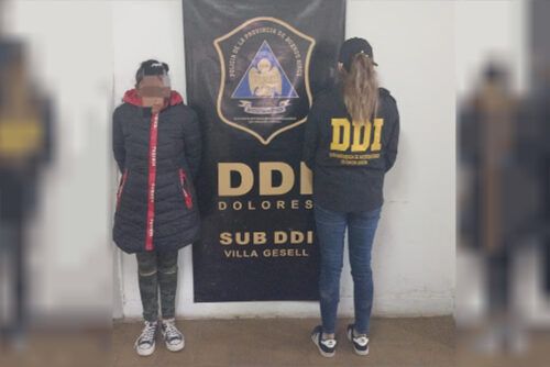 Detuvieron a la madre de Isabella, la nena de 2 años fallecida en Villa Gesell, por abandono de persona