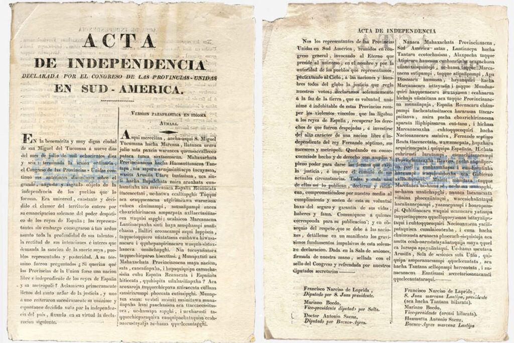 La soberanía amenazada: ¿la defensa de lo nacional ya pasó de moda?