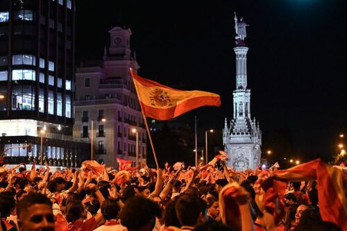 El trapo como bandera