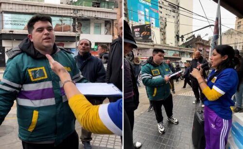 Jorge Macri empezó a intimar a organizaciones que alimentan a personas en situación de calle
