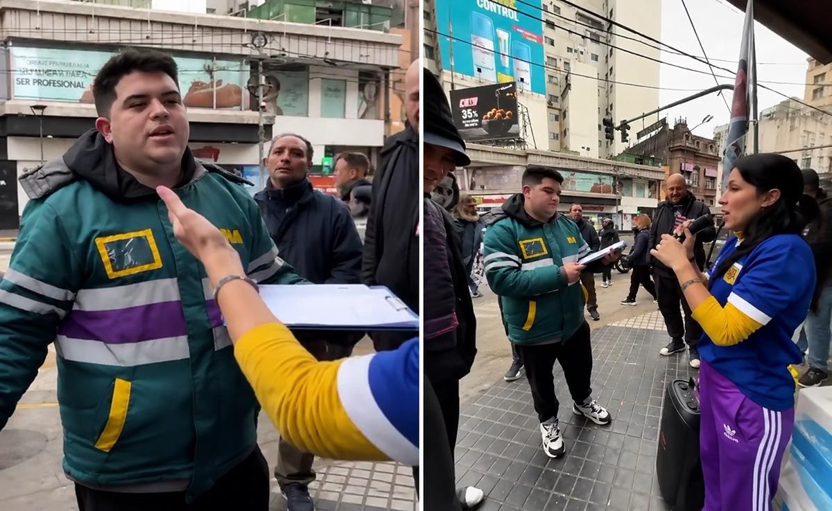 Jorge Macri empezó a intimar a organizaciones que alimentan a personas en situación de calle