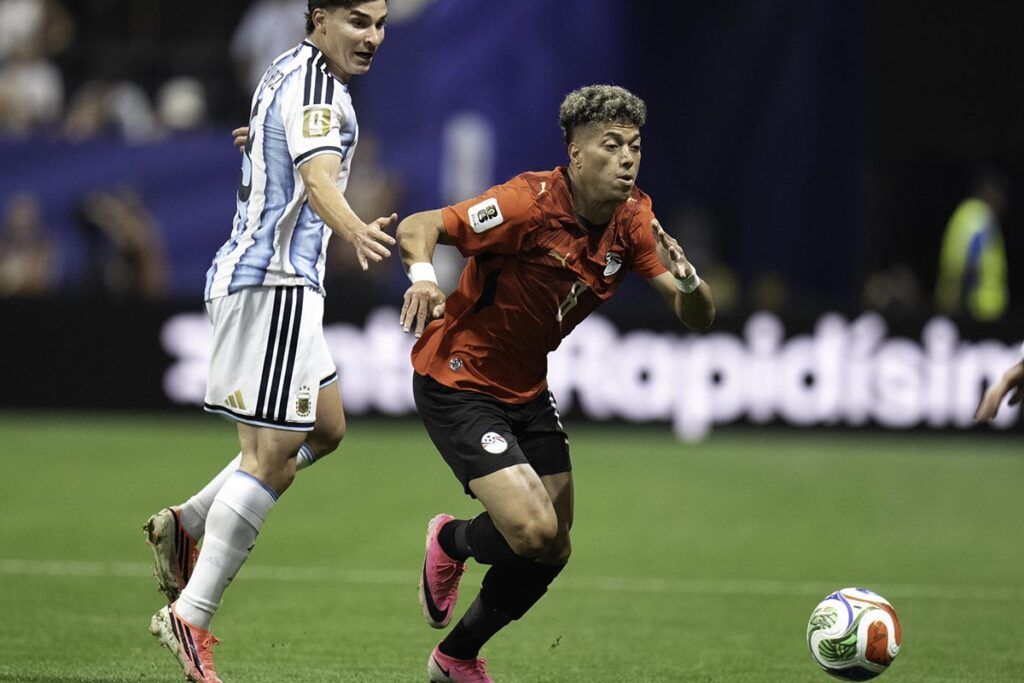 El minuto a minuto de Argentina: la Selección vuelve a sufrir, ante Egipto y Messi erró un penal 4 El minuto a minuto de Argentina: la Selección vuelve a sufrir, ante Egipto y Messi erró un penal