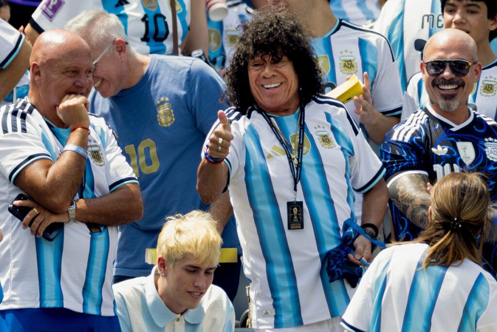 Gracias totales: Argentina resistió hasta que pudo y perdió ante el nuevo campeón España 8 Gracias totales: Argentina resistió hasta que pudo y perdió ante el nuevo campeón España