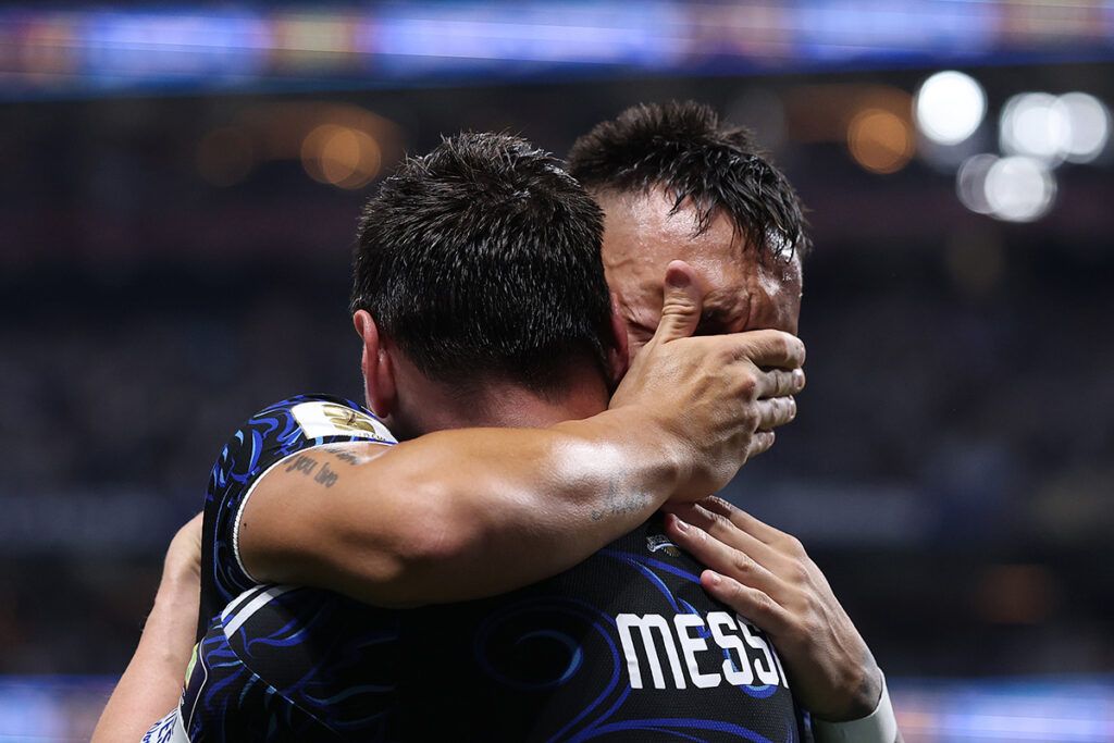 Argentina, una potencia emocional inmensa 2 Argentina, una potencia emocional inmensa