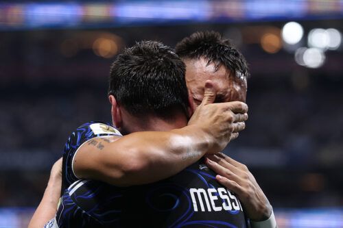 Un 15 de julio que queda para siempre: cada pelota fue un juramento para los argentinos, cada jugada una estrofa del himno