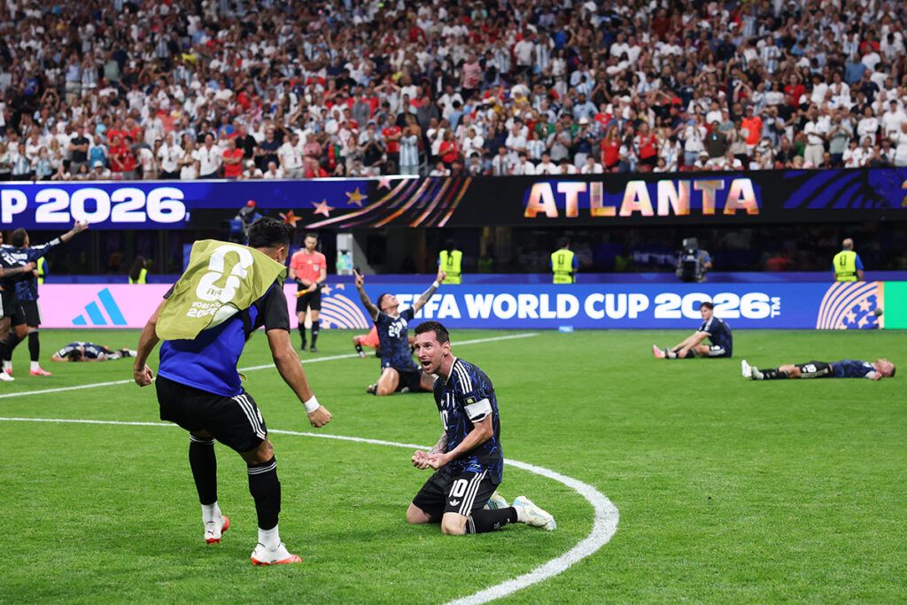 Si Argentina no existiera, la FIFA la tendría que inventar: los Mundiales no serían lo mismo 2 Si Argentina no existiera, la FIFA la tendría que inventar: los Mundiales no serían lo mismo