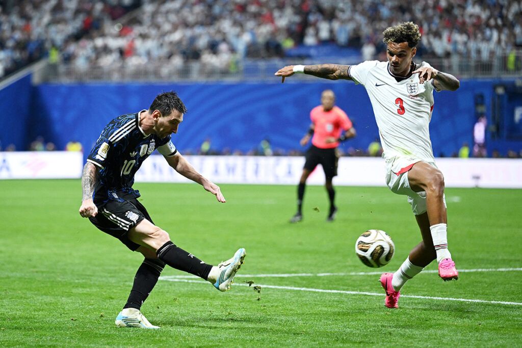 Si Argentina no existiera, la FIFA la tendría que inventar: los Mundiales no serían lo mismo 3 Si Argentina no existiera, la FIFA la tendría que inventar: los Mundiales no serían lo mismo