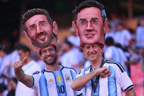 El minuto a minuto de Argentina: la Selección se tira de cabeza a las semis con un gol de Mac Alister ante Suiza