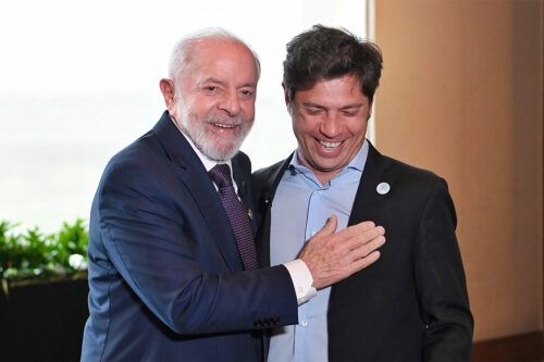 El peronismo recuerda a Evita mientras el presidente cae en las encuestas post Mundial