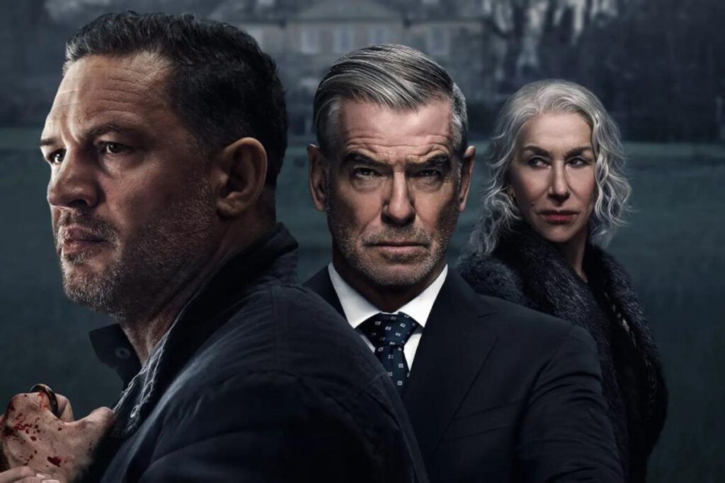 Tom Hardy sigue en “MobLand”: resolvió sus diferencias con la producción y vuelve para la tercera temporada