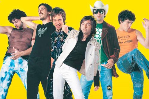 «Jessico», de Babasónicos: la trinchera bailable que reinventó a la banda de Adrián Dárgelos y desafió la crisis de 2001
