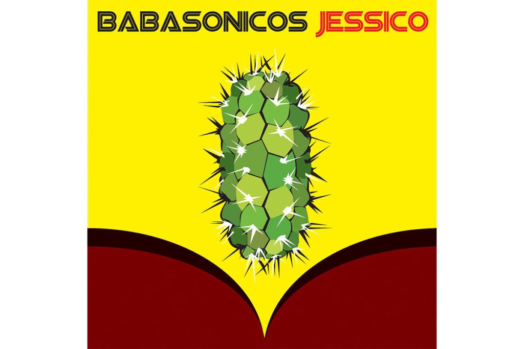"Jessico", de Babasónicos: la trinchera bailable que reinventó a la banda de Adrián Dárgelos y desafió la crisis de 2001 1 "Jessico", de Babasónicos: la trinchera bailable que reinventó a la banda de Adrián Dárgelos y desafió la crisis de 2001