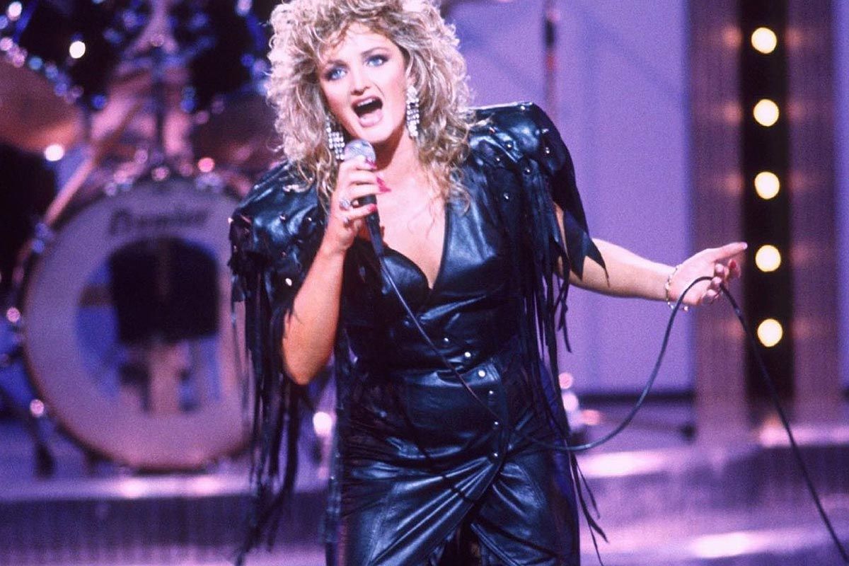 Murió Bonnie Tyler, la cantante del mega hit «Total Eclipse of the Heart»