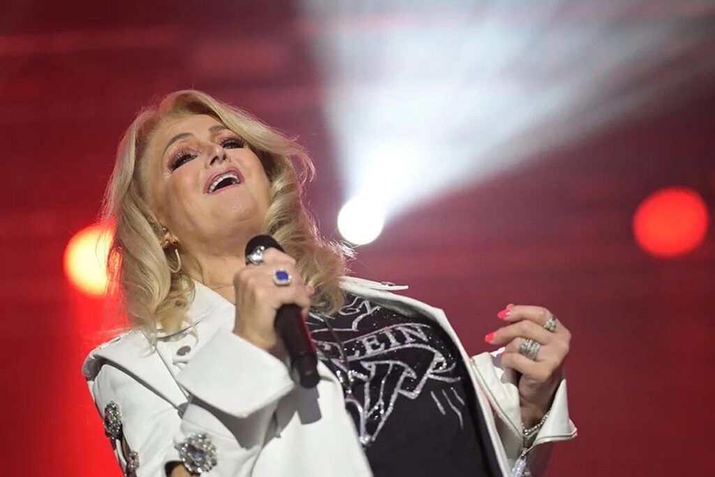 Murió Bonnie Tyler, la cantante del mega hit "Total Eclipse of the Heart" 2 Murió Bonnie Tyler, la cantante del mega hit "Total Eclipse of the Heart"