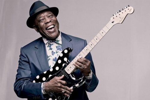 Buddy Guy cumple 90 años y sigue demostrando por qué es el último gran rey del blues