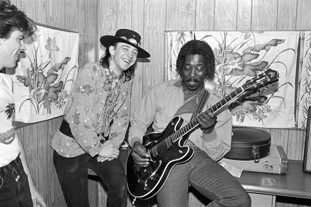 Buddy Guy cumple 90 años y sigue demostrando por qué es el último gran rey del blues