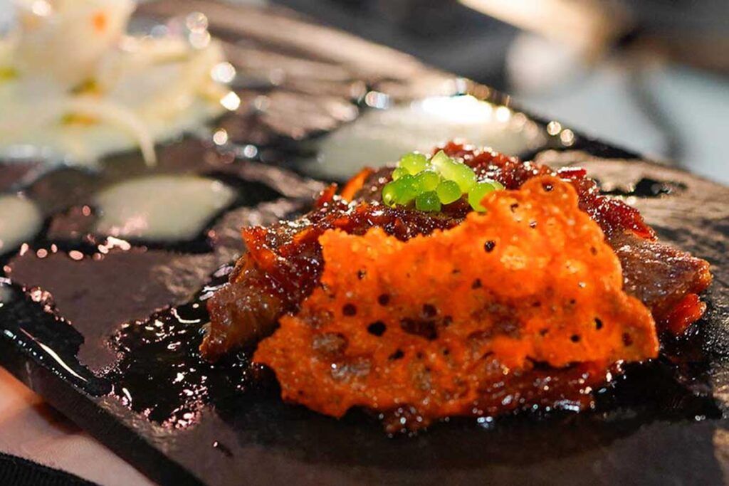 La Provincia presenta su oferta de turismo gastronómico en Caminos y Sabores 3 La Provincia presenta su oferta de turismo gastronómico en Caminos y Sabores