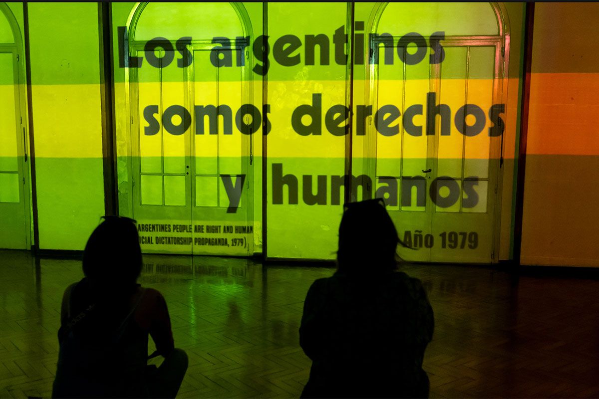 Campaña antiargentina: la historia se repite como comedia