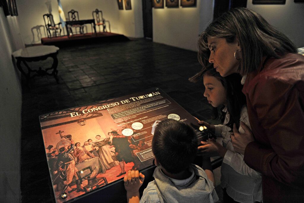 Tucumán, una celebración de la Independencia con sentido de dignidad