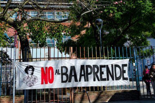 Rebelión en las aulas: crece el rechazo a la reforma educativa de Jorge Macri
