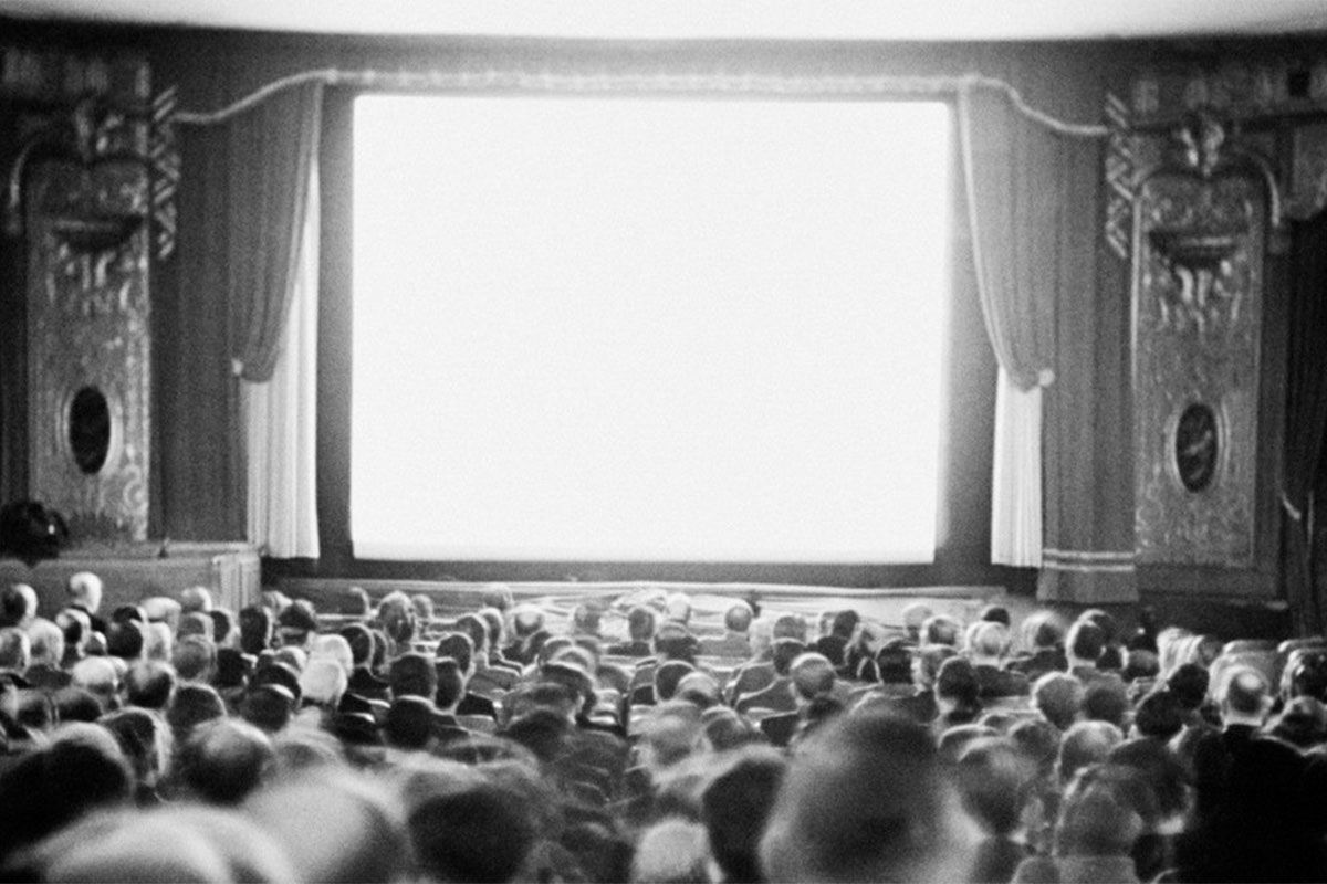El discreto encanto de la cinematografía