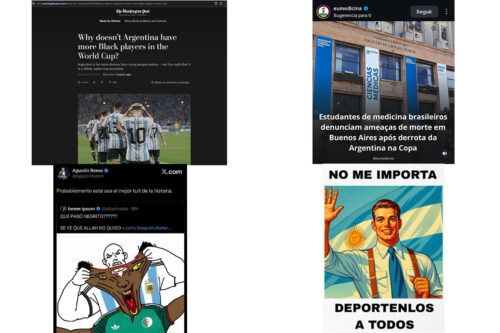 La política, en la ingeniería algorítmica del odio masivo