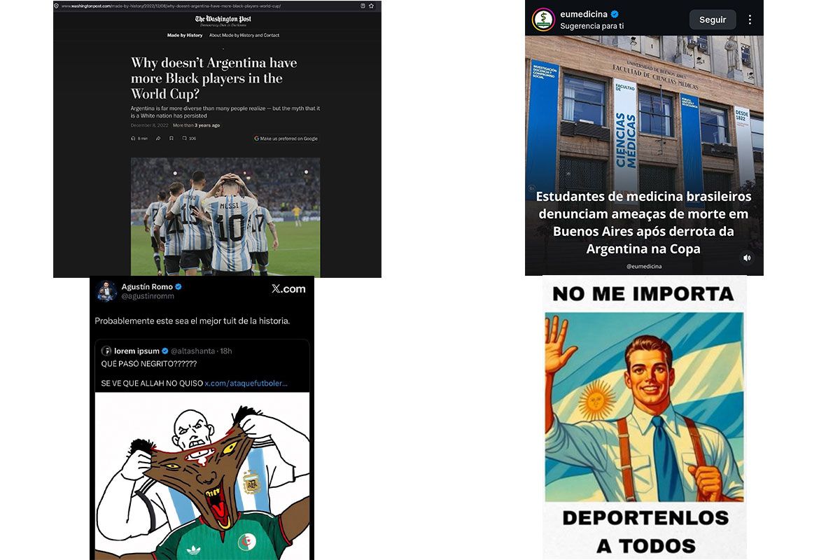 La política, en la ingeniería algorítmica del odio masivo