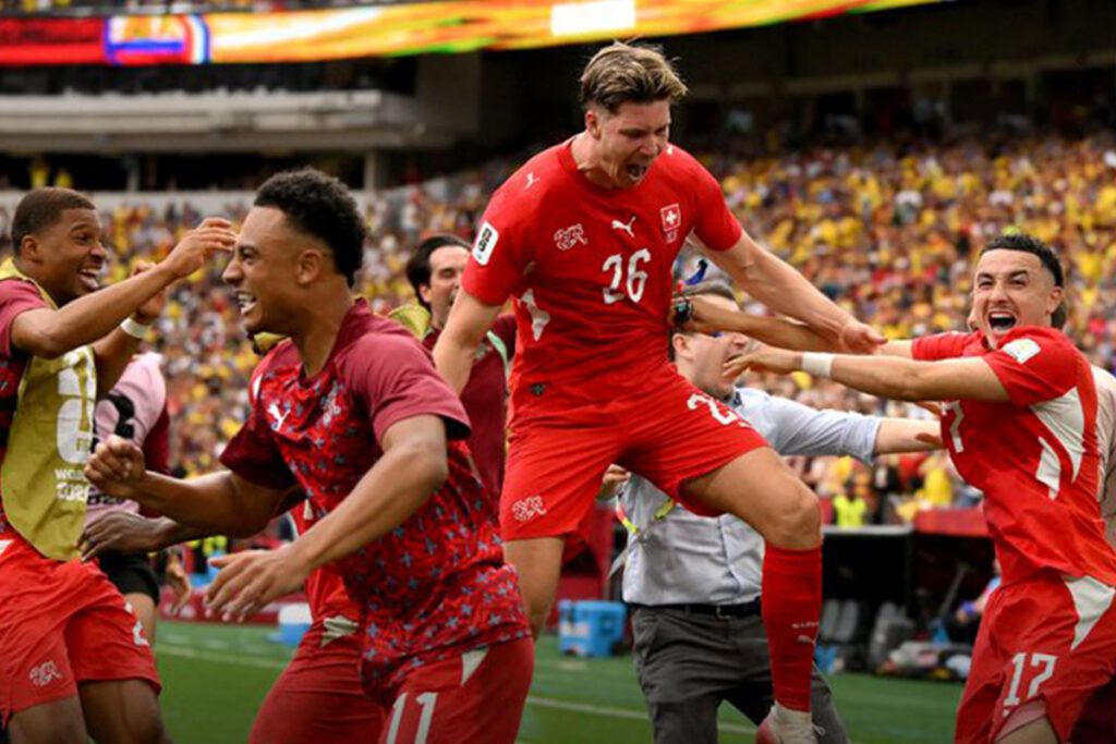 A todo o nada en Kansas: Argentina se mide ante Suiza en un cruce decisivo por los cuartos de final del Mundial