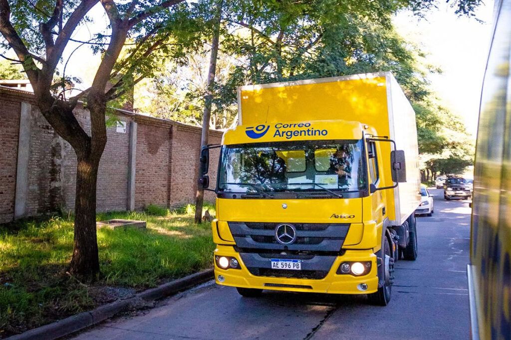 Efectos del ajuste: los pueblos aislados por el cierre del Correo 5 Efectos del ajuste: los pueblos aislados por el cierre del Correo