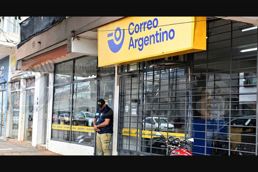 Efectos del ajuste: los pueblos aislados por el cierre del Correo 1 Efectos del ajuste: los pueblos aislados por el cierre del Correo