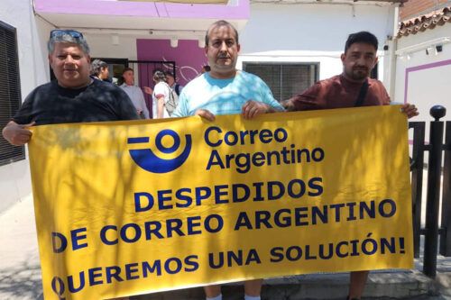 Efectos del ajuste: los pueblos aislados por el cierre del Correo