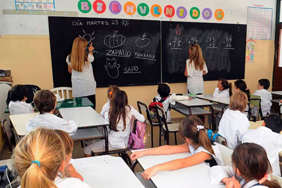 El lado B de la reforma del Estatuto Docente impuesta por Jorge Macri en CABA