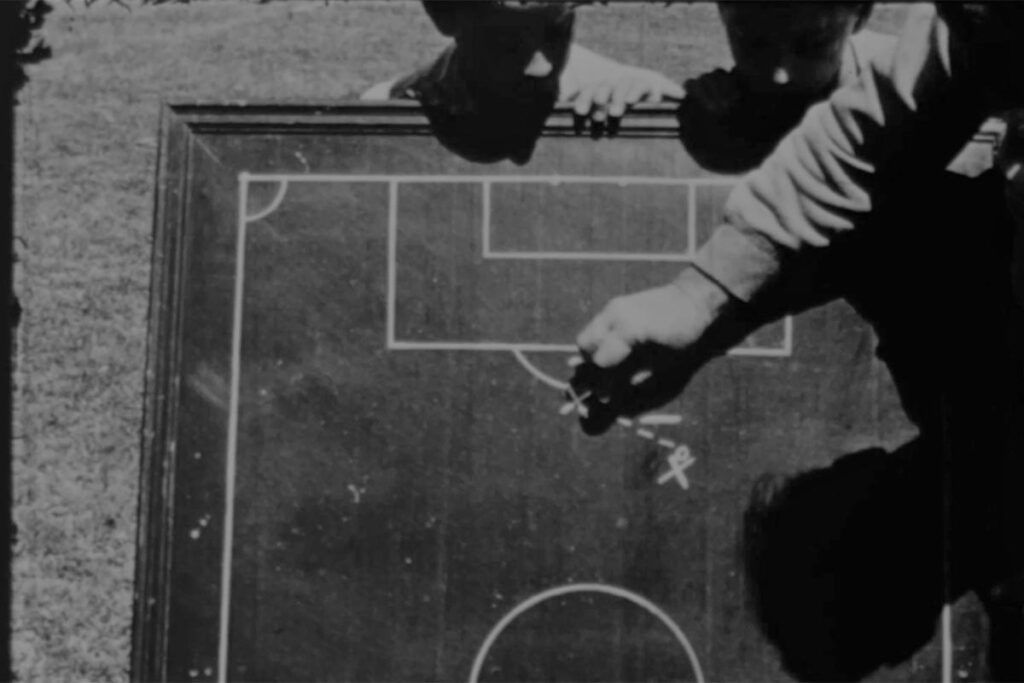 “El fútbol de ayer en los barrios de hoy”: el rescate de un archivo fílmico inédito para pensar el presente de los clubes 1 “El fútbol de ayer en los barrios de hoy”: el rescate de un archivo fílmico inédito para pensar el presente de los clubes