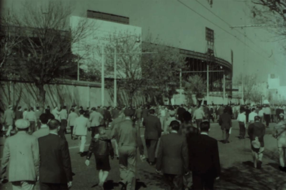 “El fútbol de ayer en los barrios de hoy”: el rescate de un archivo fílmico inédito para pensar el presente de los clubes