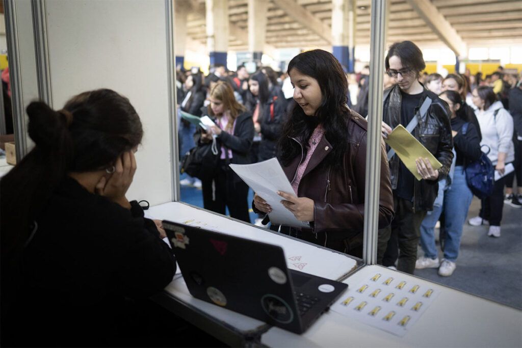 La generación sin futuro laboral 4 La generación sin futuro laboral