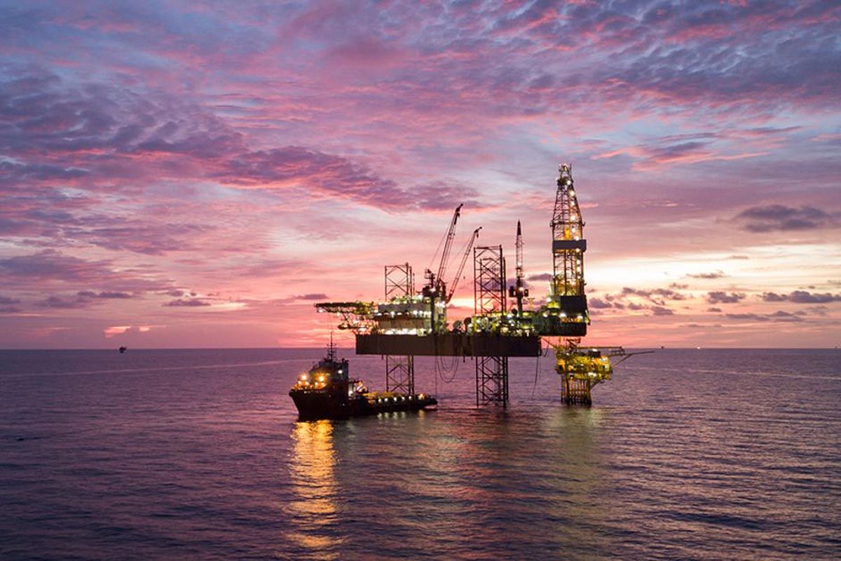 Previo al partido, el Gobierno sacó un decreto para permitirle a una compañía inglesa buscar petróleo en mar argentino