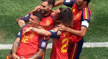 La Furia Roja recuperó su esencia: goleada de España ante Austria y pasaje a octavos de final