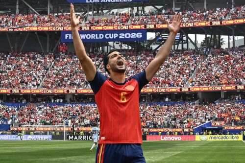 España le ganó a Bélgica y jugará semis con Francia