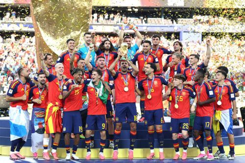 Resaca mundialista: del juego a la geopolítica