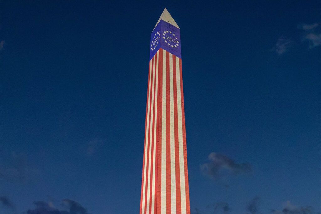 Estados Unidos celebra sus 250 años en medio de su aventura en Irán 3 Estados Unidos celebra sus 250 años en medio de su aventura en Irán